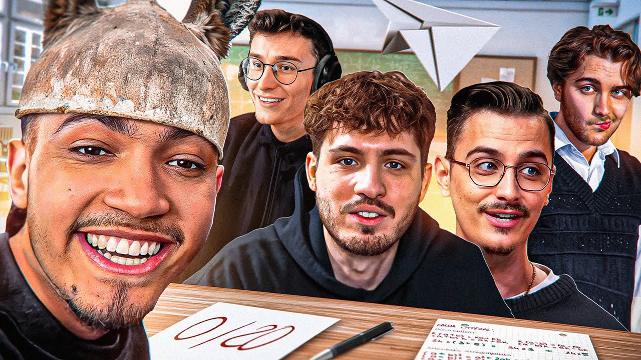 JE FAIS PASSER LE BREVET À LA CACABOX (certains l'ont raté)