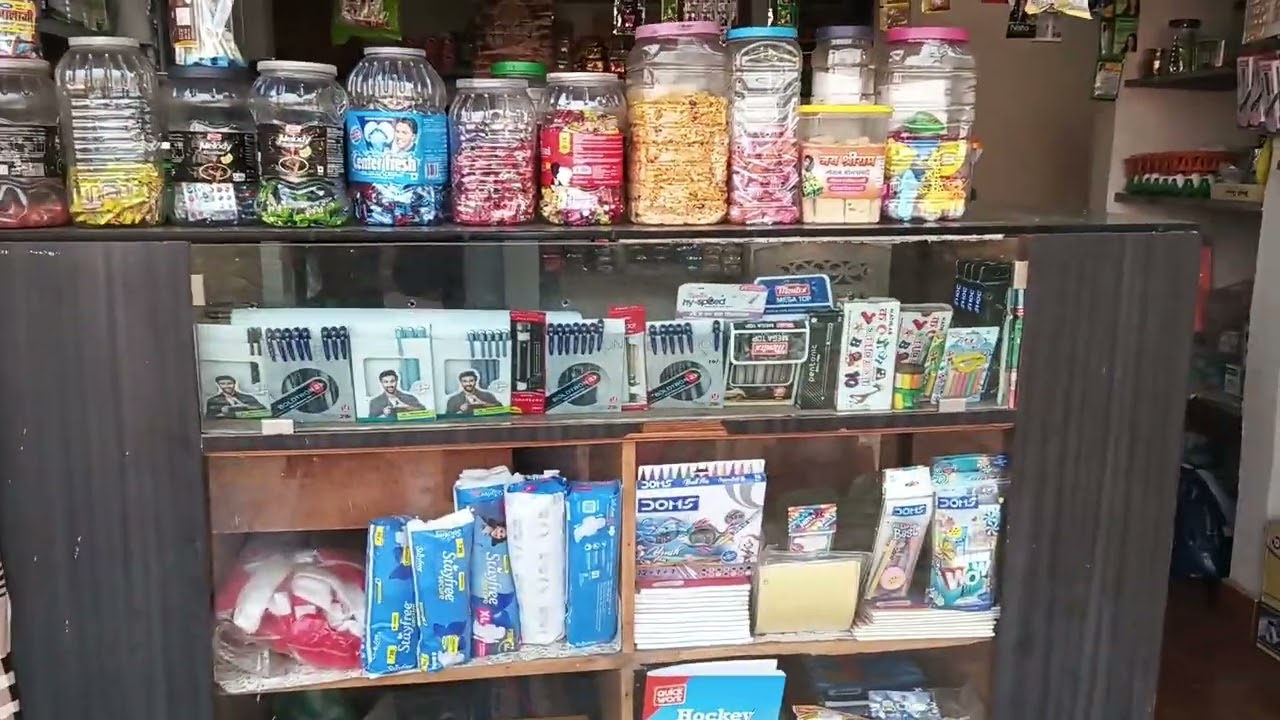 #kirana store# indian family # virel