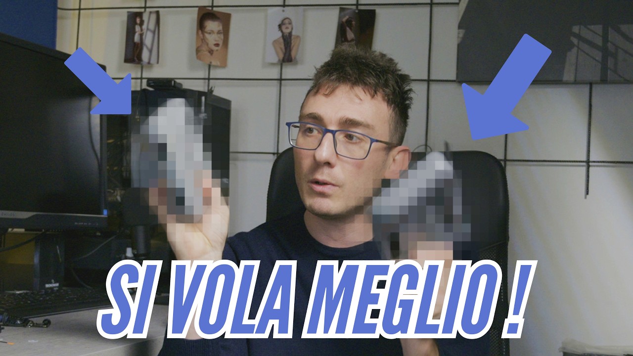 Migliore radiocomando per il drone DJI ?