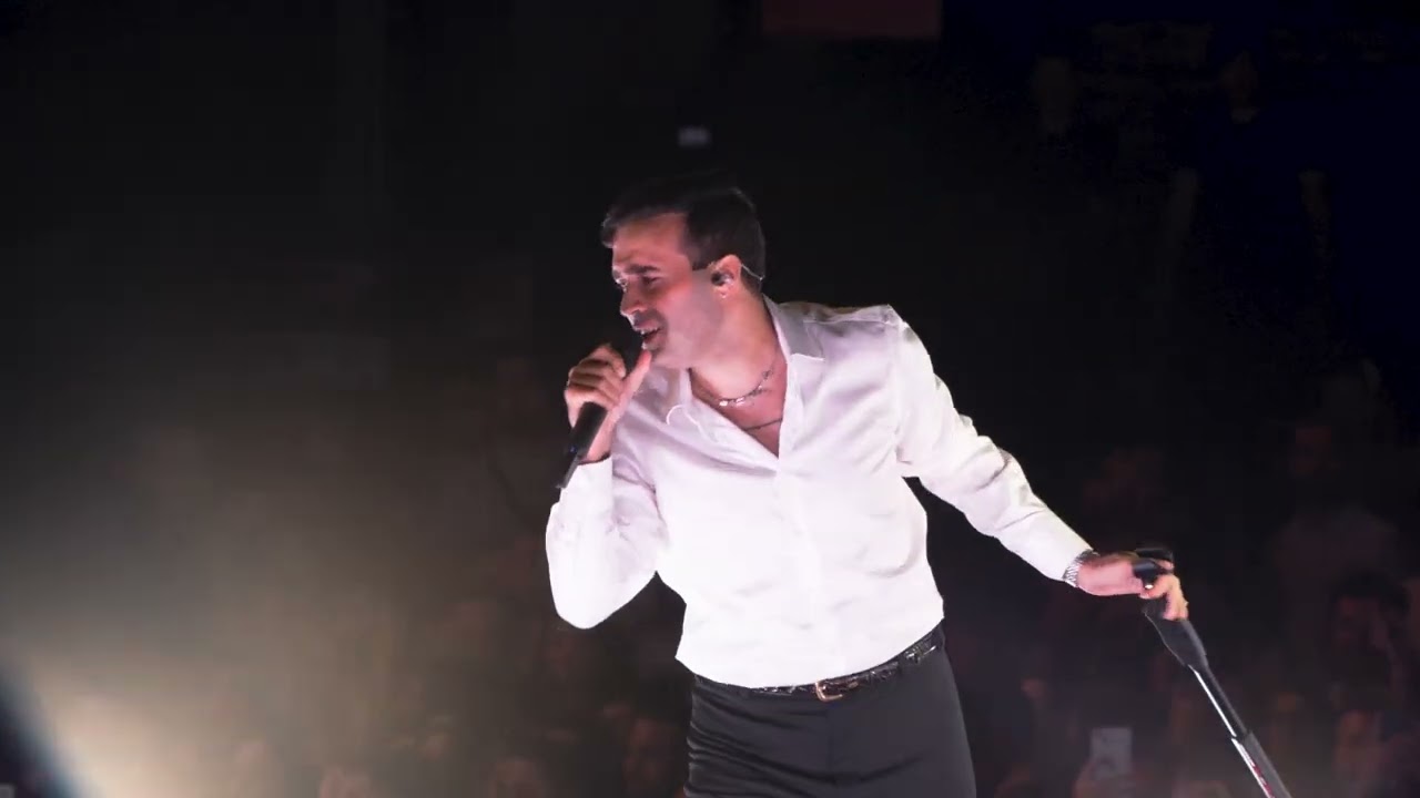 Mert Demir - Kafayı Yaktım (Live at KÇP)