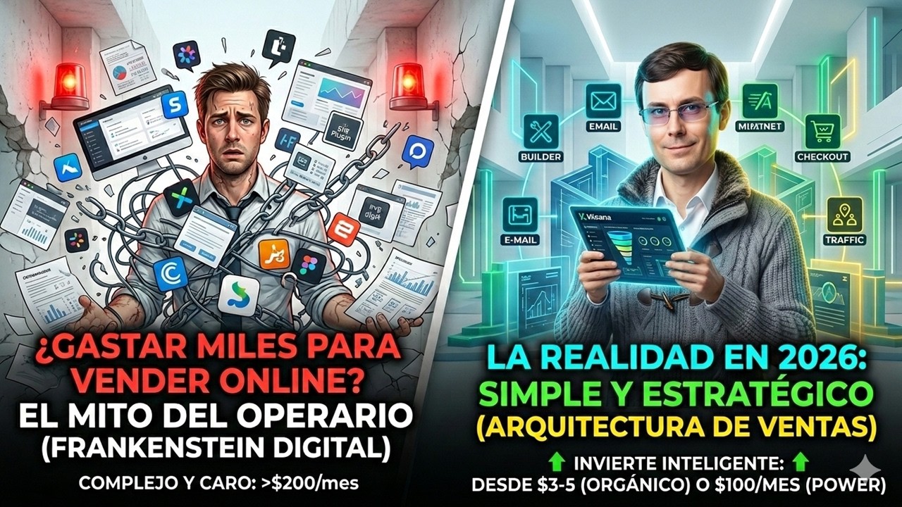 Cuánto cuesta REALMENTE empezar un NEGOCIO ONLINE en 2026 (Sin mentiras)