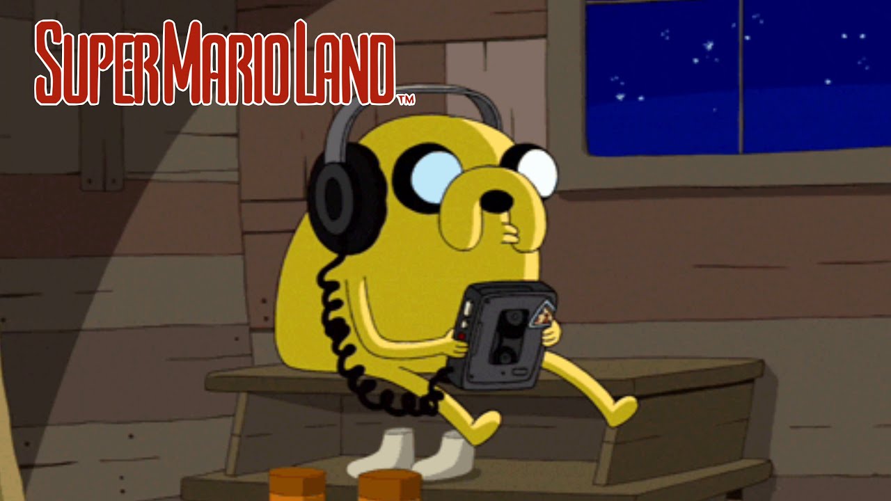 The Super Mario Land OST got me like