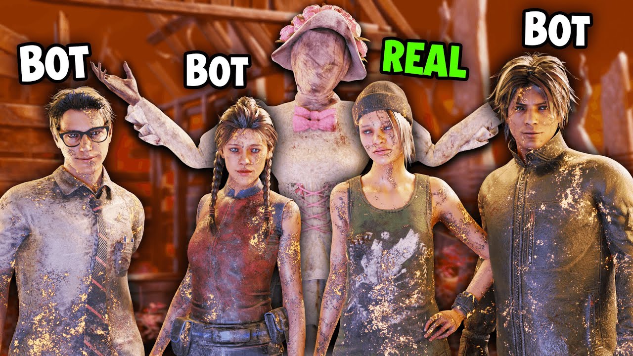 Which Survivor Is NOT A Bot ft. Otzdarva, Sweh, Kyto