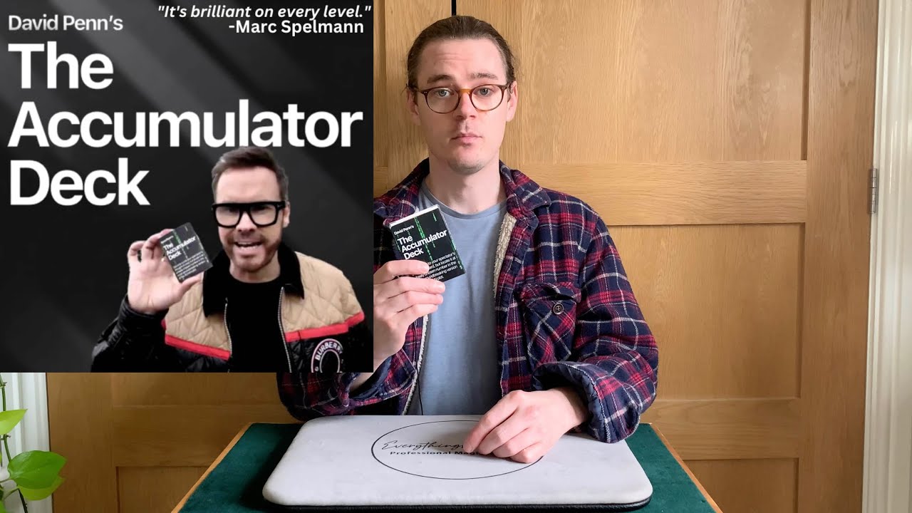 David Penn's The Accumulator Deck Review