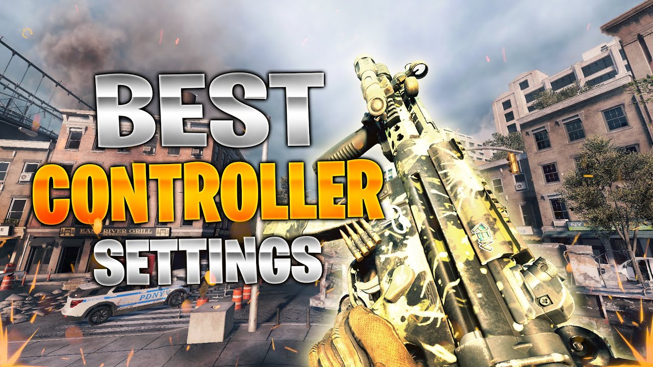 BEST Battlefield 6 Linear CONTROLLER Settings For AIM ASSIST (PC, PS5, Xbox)