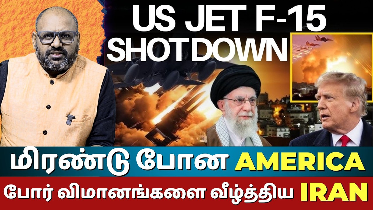 Iran's Hypersonic Missiles SHOCK America,F-15 Fighter Jets Shot Down on Day 3 of War–Excl Update