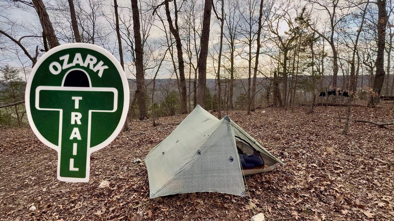 Ozark Trail Thru-Hike 2025 | Days 11-13: Discussions with that Demon known as DOUBT.
