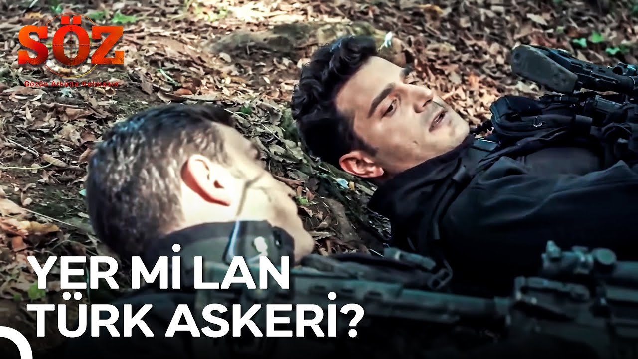 Füze Bile Atsanız Türk Askerini Yenemezsiniz! | Söz