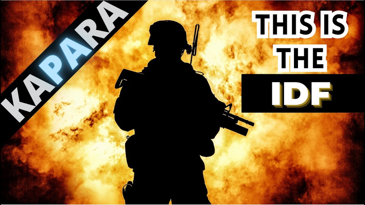 How To Identify an IDF Soldier: The Complete Guide