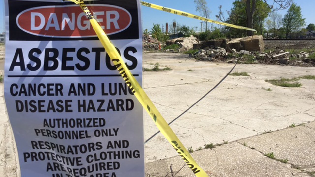 Galion residents worry about safety of destroyed manufacturing plant