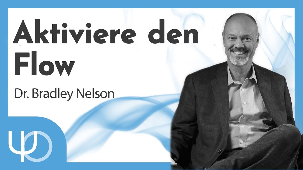 Aktiviere dem Flow durch dein Herz💕 | Dr. Bradley Nelson (voiceover )