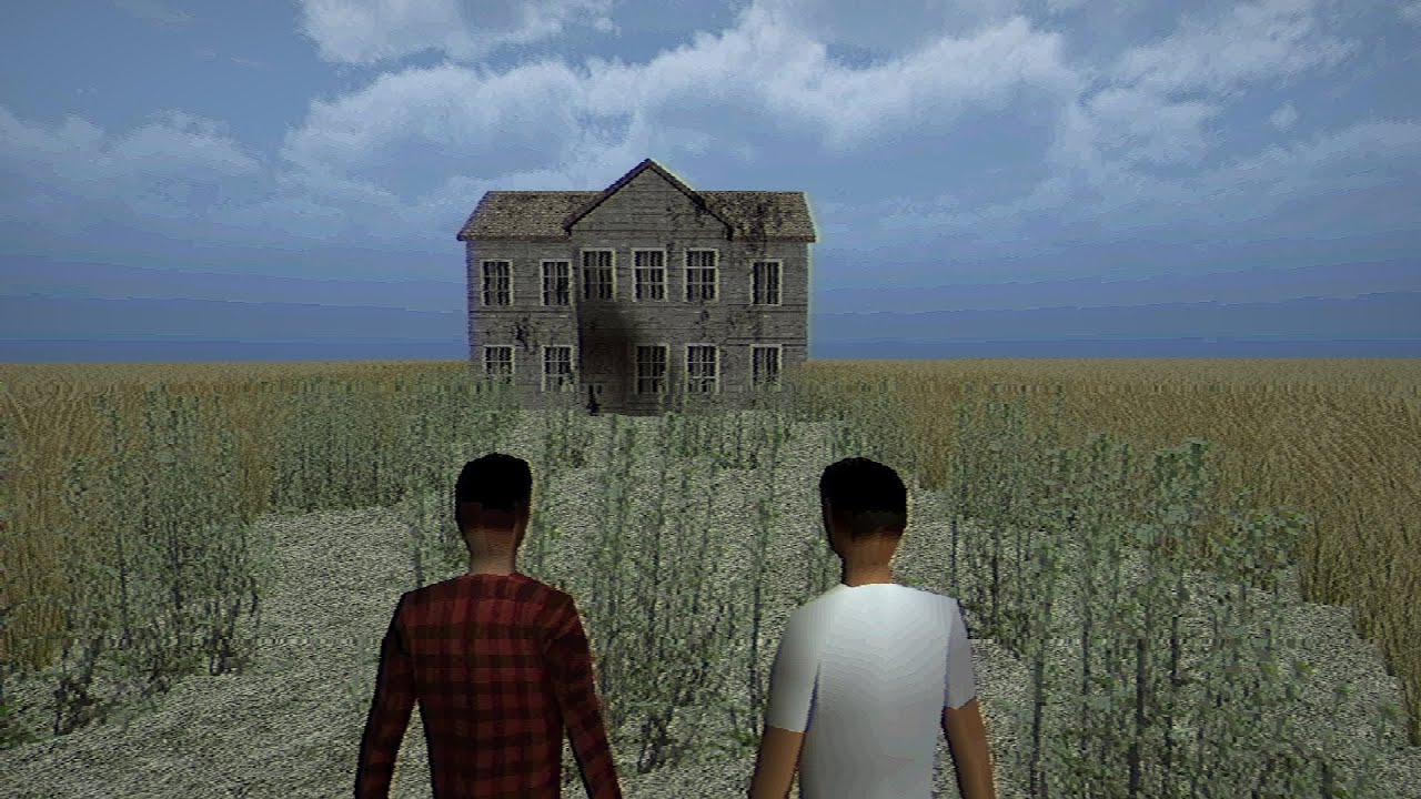 SEHARUSNYA KAMI TIDAK TINGGAL DI RUMAH INI.... THE  SOUL