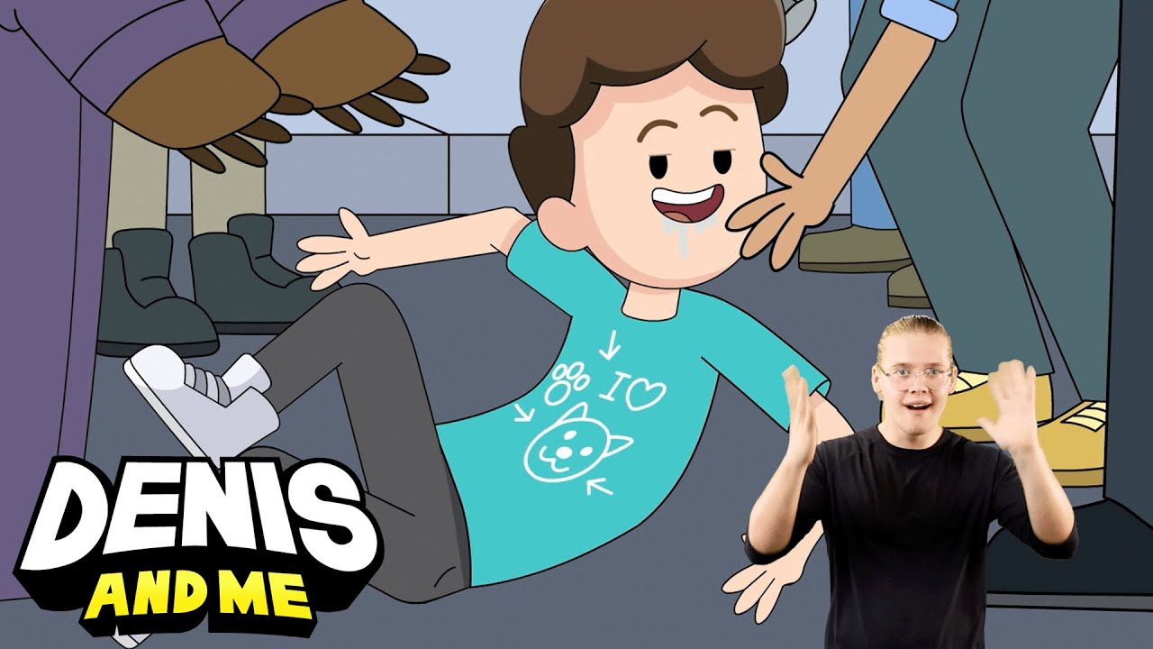 Denis and Me | I Think I'm A Clone Now (ASL)