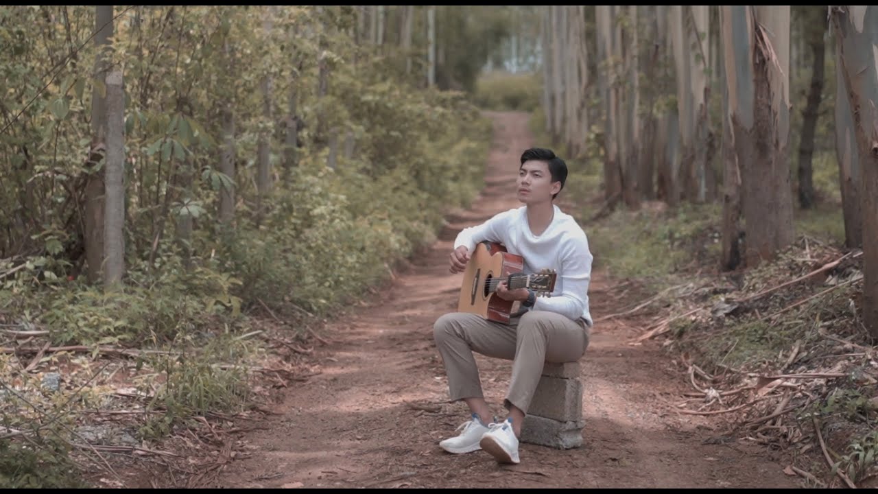 တန်ခွန်ကျော် - ကိုယ်တော်အားဖြင့်သာ [Official MV]