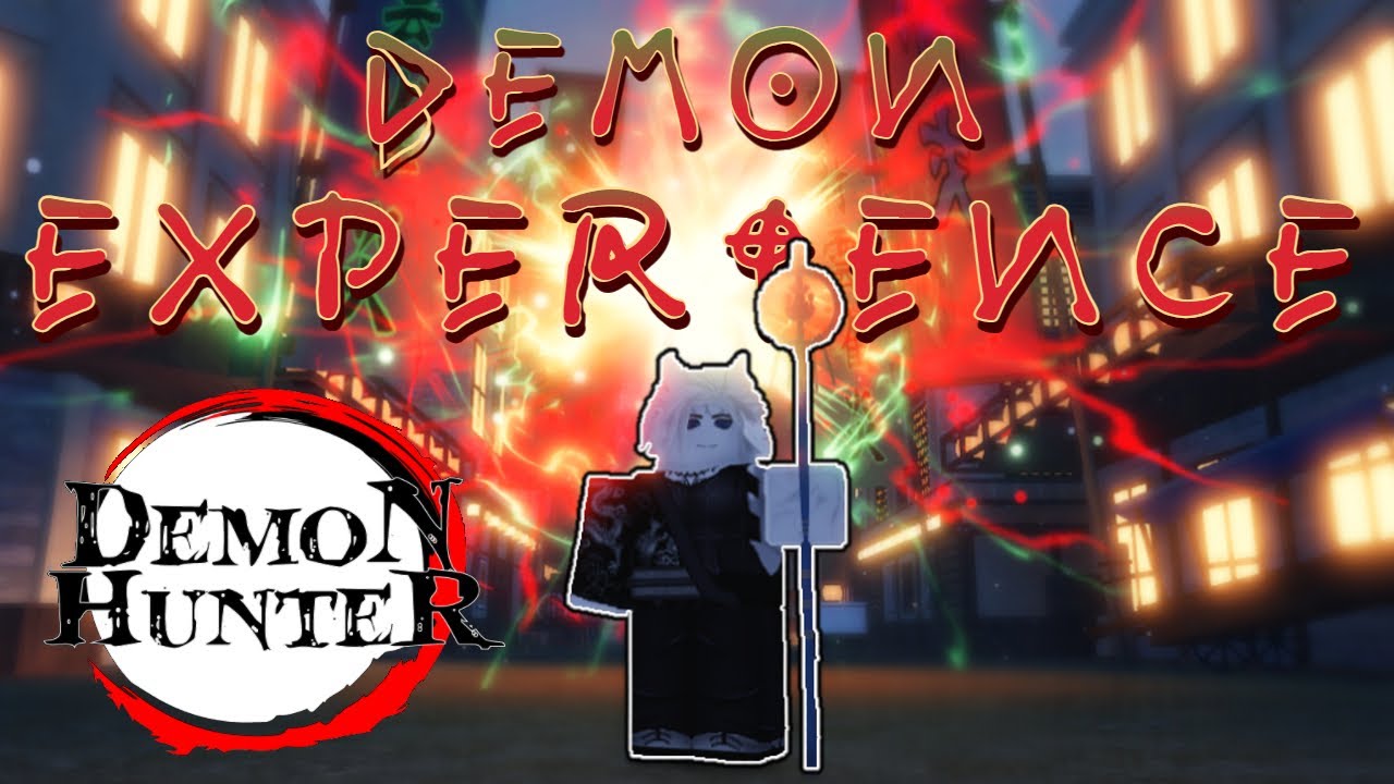 Playing The BEST DEMON SLAYER Game | Demon Hunter
