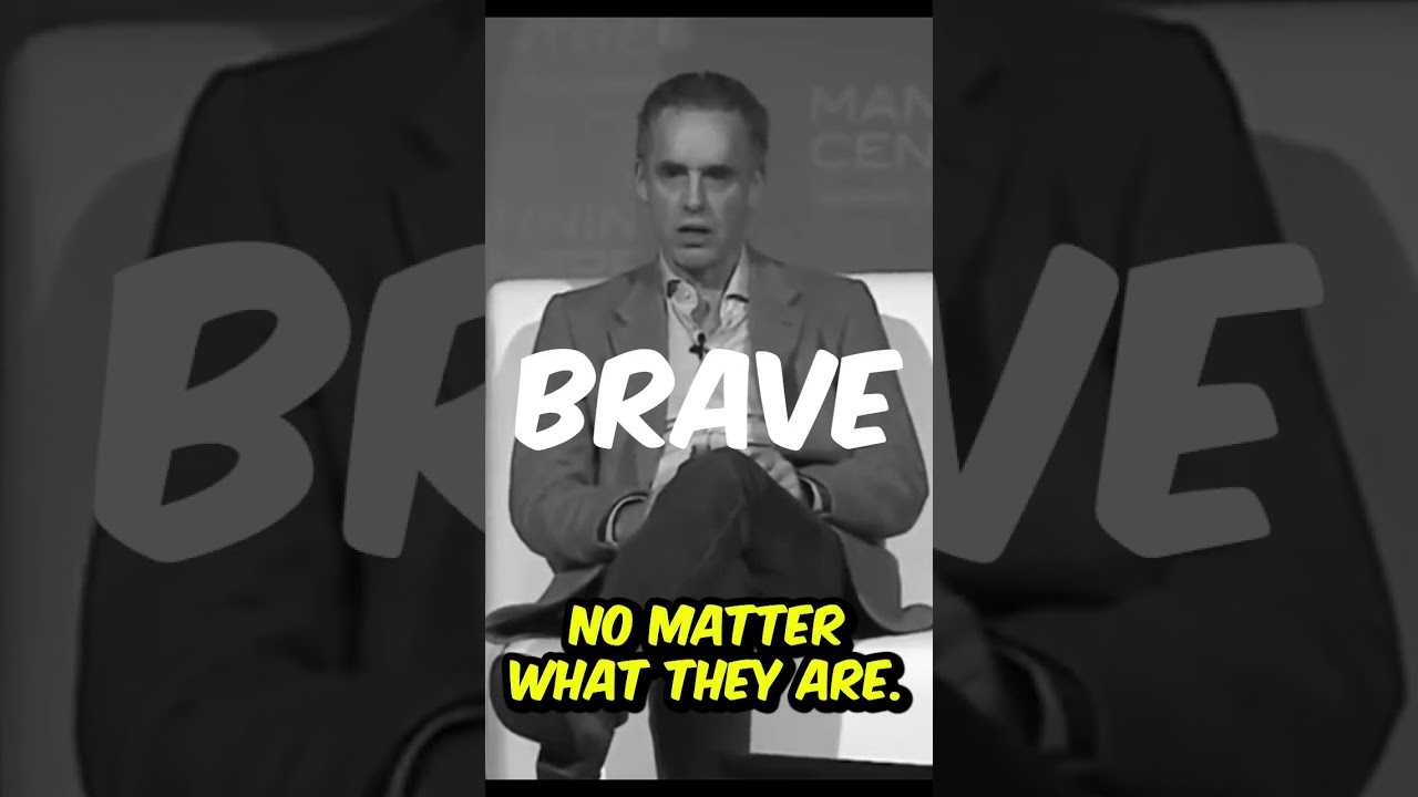 Jordan Peterson Speak the Truth #JORDANPETERSON #truth #selfimprovement #speakthetruth