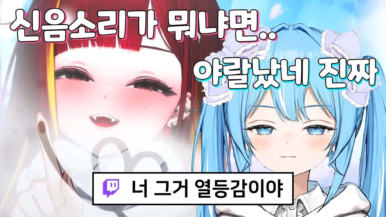 리제 때문에 개표독해진 타비
