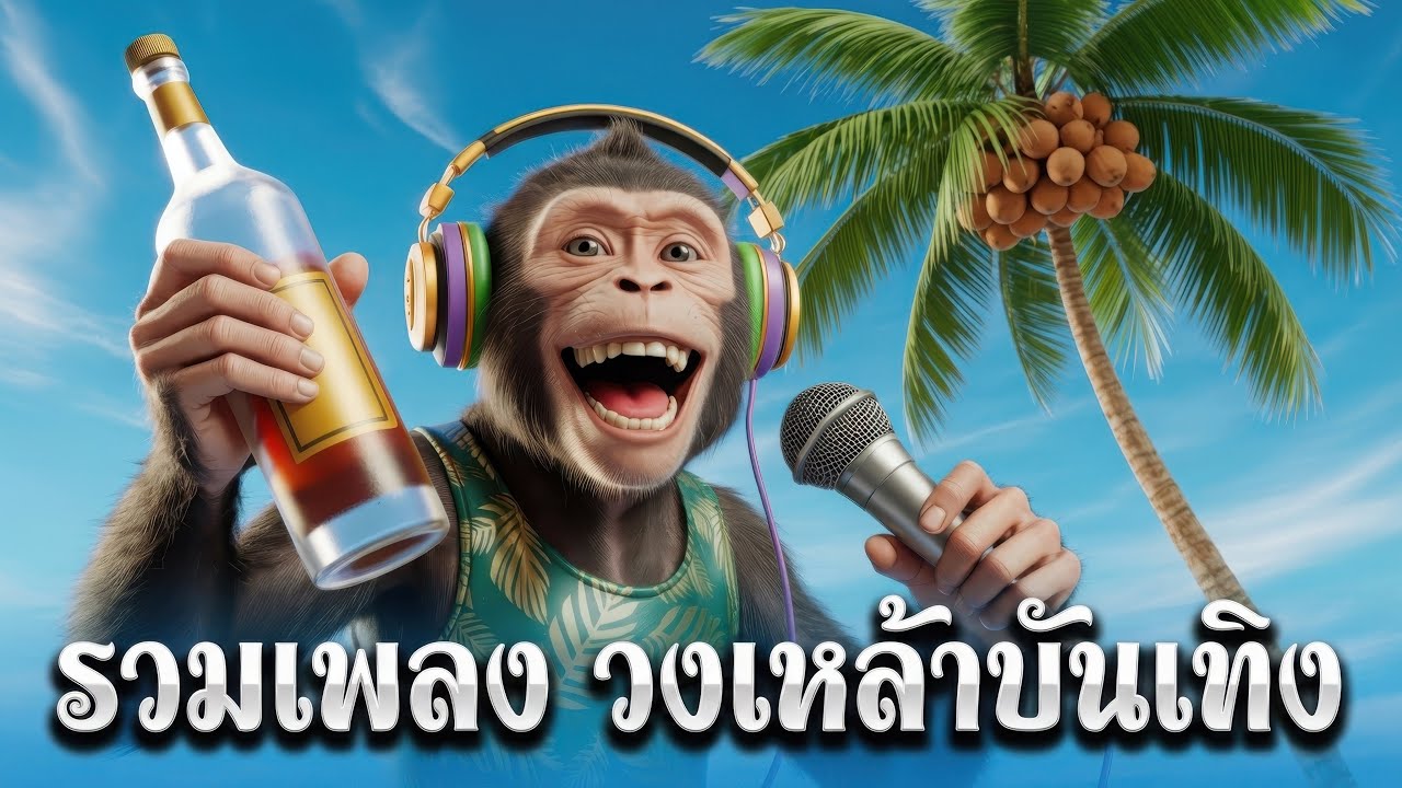 รวมเพลงวงเหล้าบันเทิง เปิดก่อนตั้งวง ฟังเพลินไม่พัก - ม่วนคักคักซาว์ด