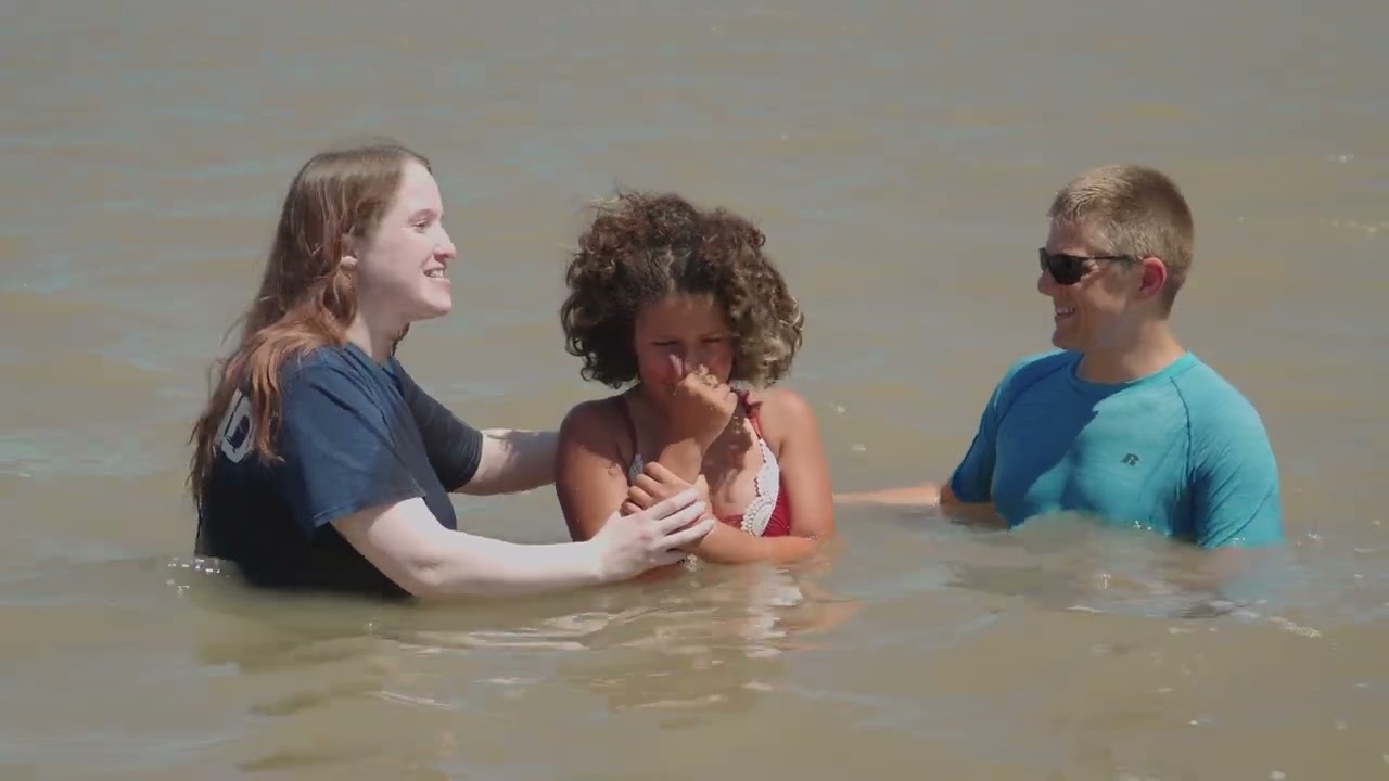 Lake Baptism 2024