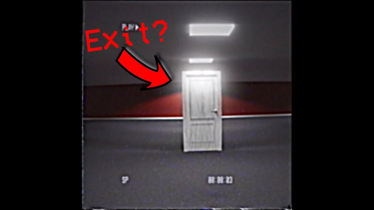 The Best Of MY Backrooms Clips 📹