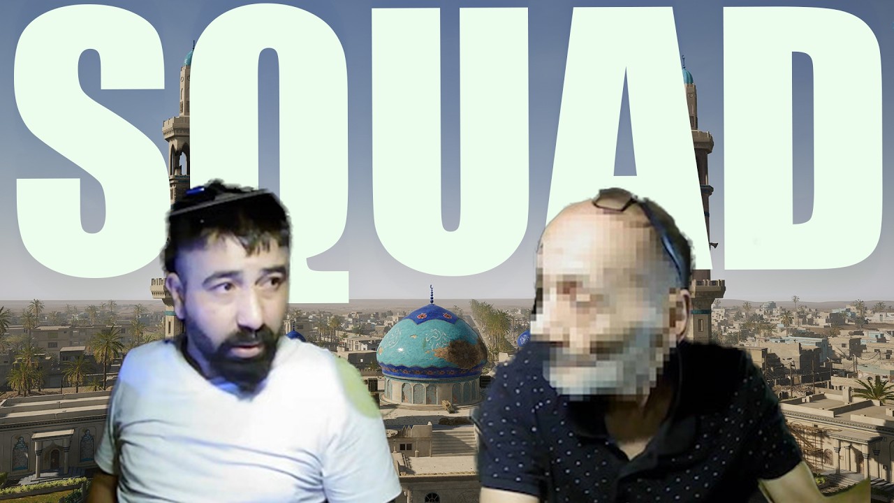 HERKES KENDİNE YAKIŞANI YAPAR - SQUAD