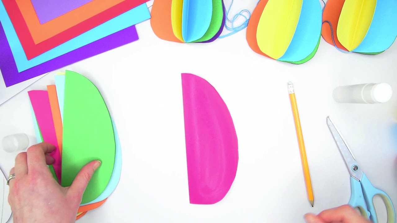 How to Make the perfect 3D Easter Egg | Edukit Crafts