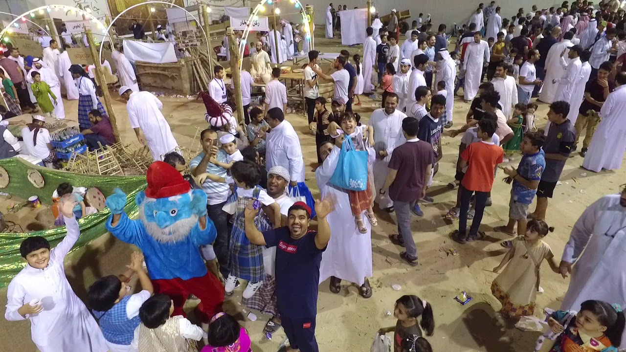 قرقيعان الحليله 1439 - 2