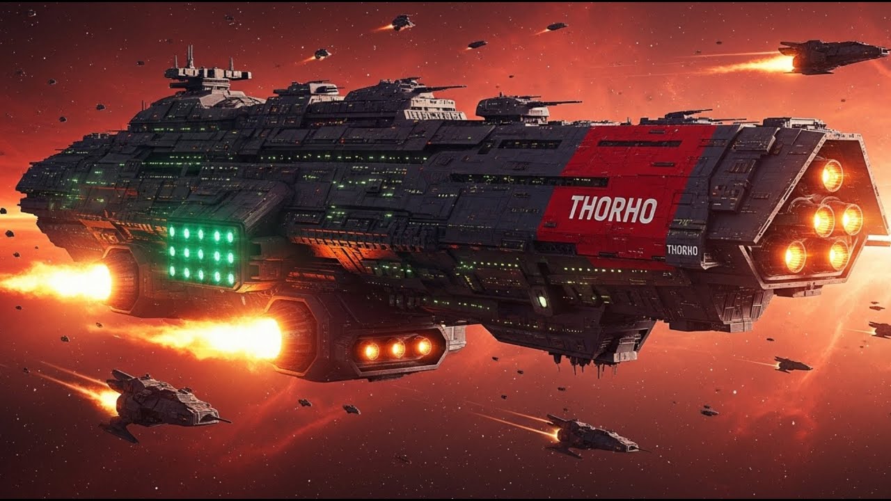 The Lost Warship Returned—Where Hope Fell and Wrath Rose| HFY | Sci Fi Stories