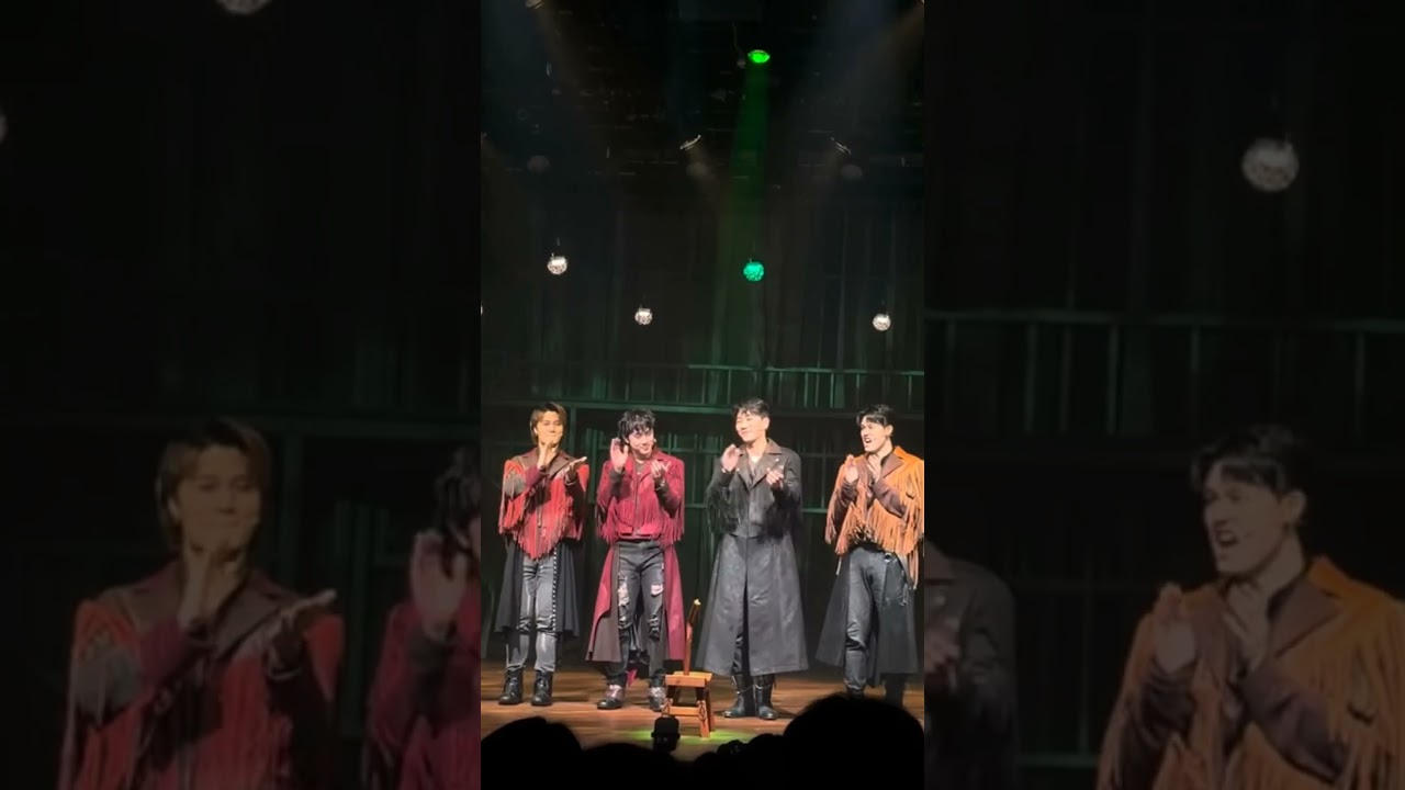 260315 뮤지컬 적토 커튼콜 데이- 신은총 박민성 오찬우 정민희 서광섭 전우형 김종헌 김동현 지승민 김도연 권강민 류다휘