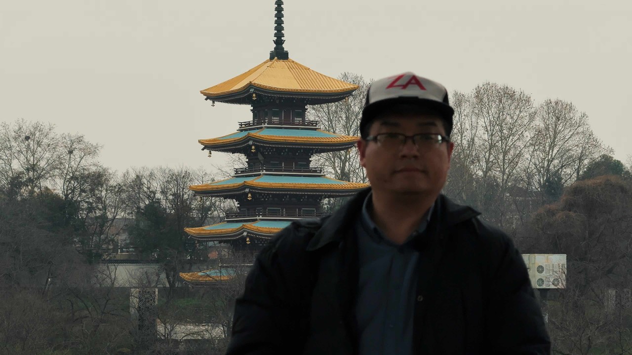 A Travelogue of Wuhan East Lake Cherry Blossom Garden武汉东湖樱花园游记
