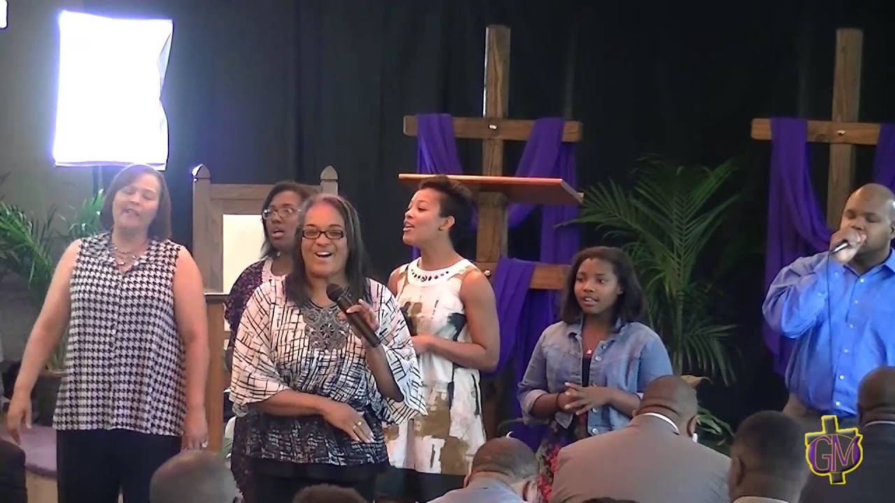 Terri Mays & Co. - Lord Don't Move the Mountain