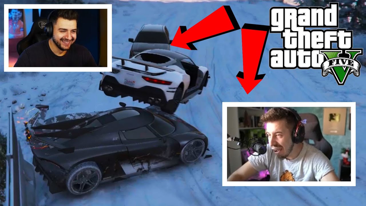 Prinselea pe GTA CA PE VREMURI ! ZAPADA !!!