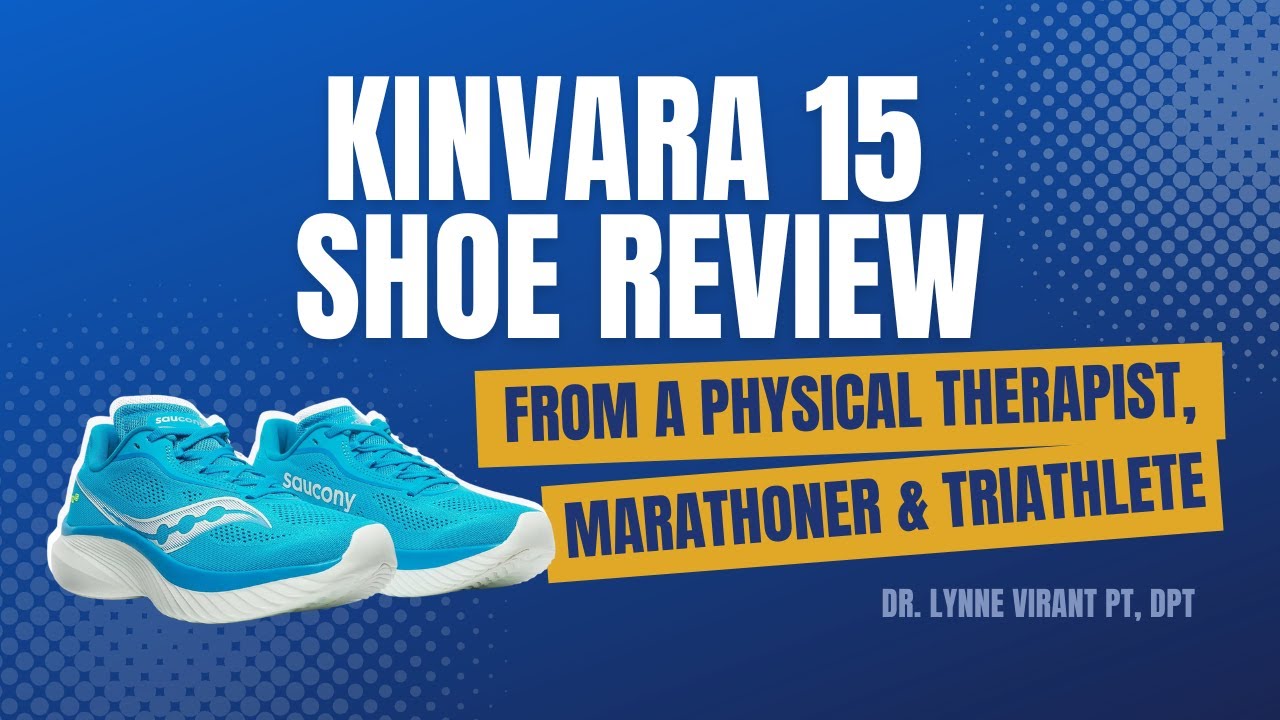 Saucony Kinvara 15 Review | A Shoe I Love As A Physical Therapist and Runner