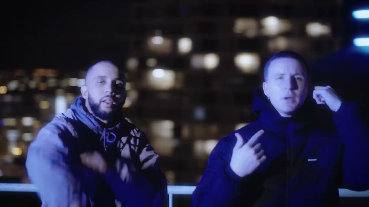 Sachém - my city (ft nerve) [official music video]