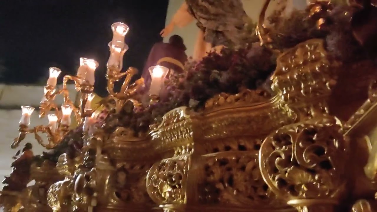 Jueves Santo Jerez 2023 - Oracion en el Huerto - Rosario de Cádiz