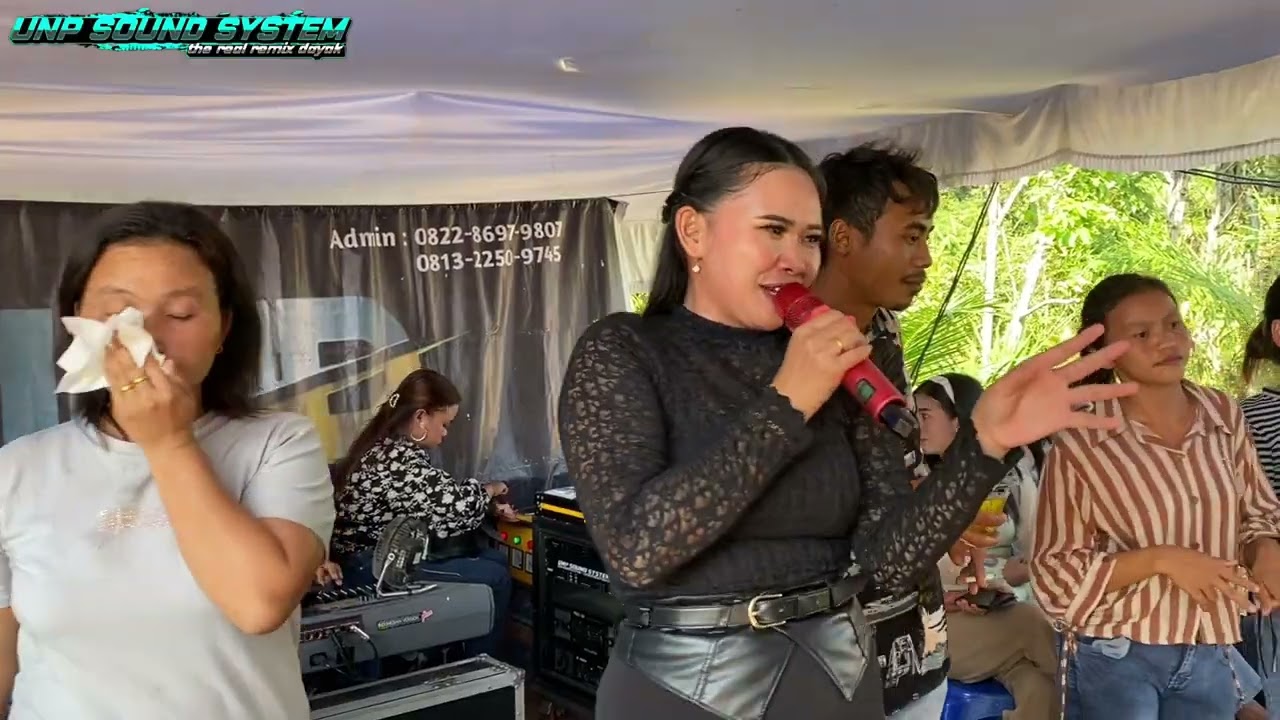 ERNATALIA - HANDIPE DUE TAKULUK - NEW REMIX JDM 2025 - LIVE DESA BARUNANG