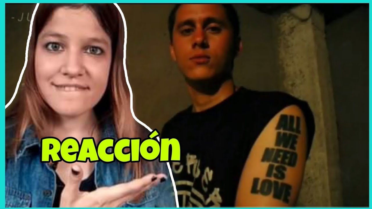 REACCIÓN CANSERBERO, COMANDO 57 - Sinfonía | Natuchys