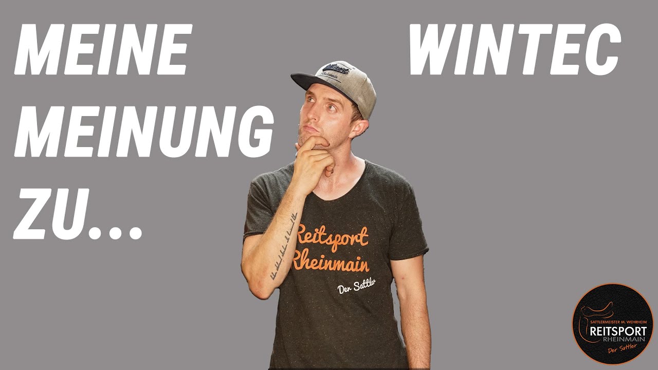 Meine Meinung zu Wintec | Reitsport-Rheinmain