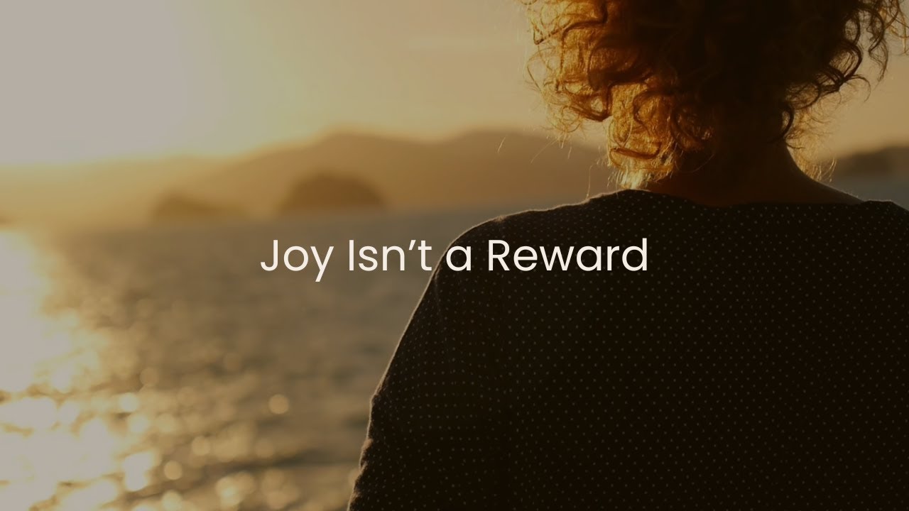 Joy As a Daily Practice | A Gentle Reflection on Choosing Joy in Real Life