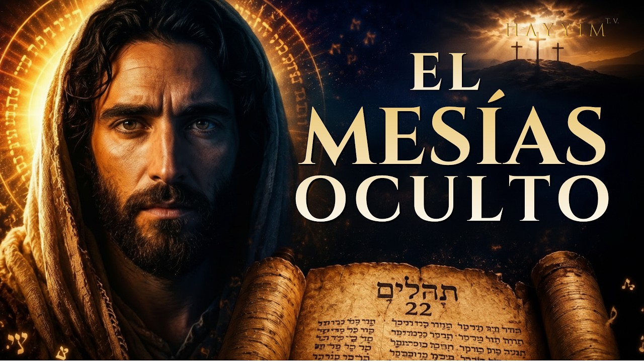 ¿Es Yeshúa el Mesías? Descubre la perla de alto valor que se esconde en el Salmo 22 - Parte 2