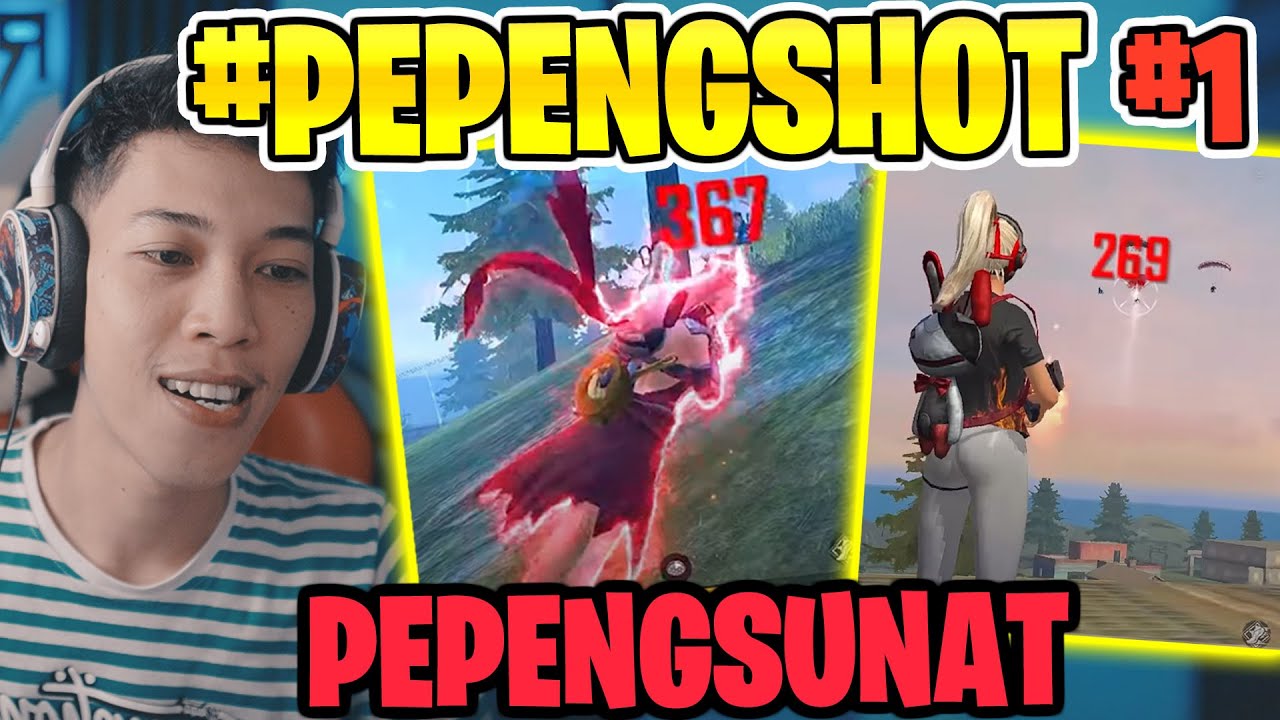 INI ORANG BUKAN SIH? PEPENGSHOT INDO CALON2 TOP GLOBAL DUNIA