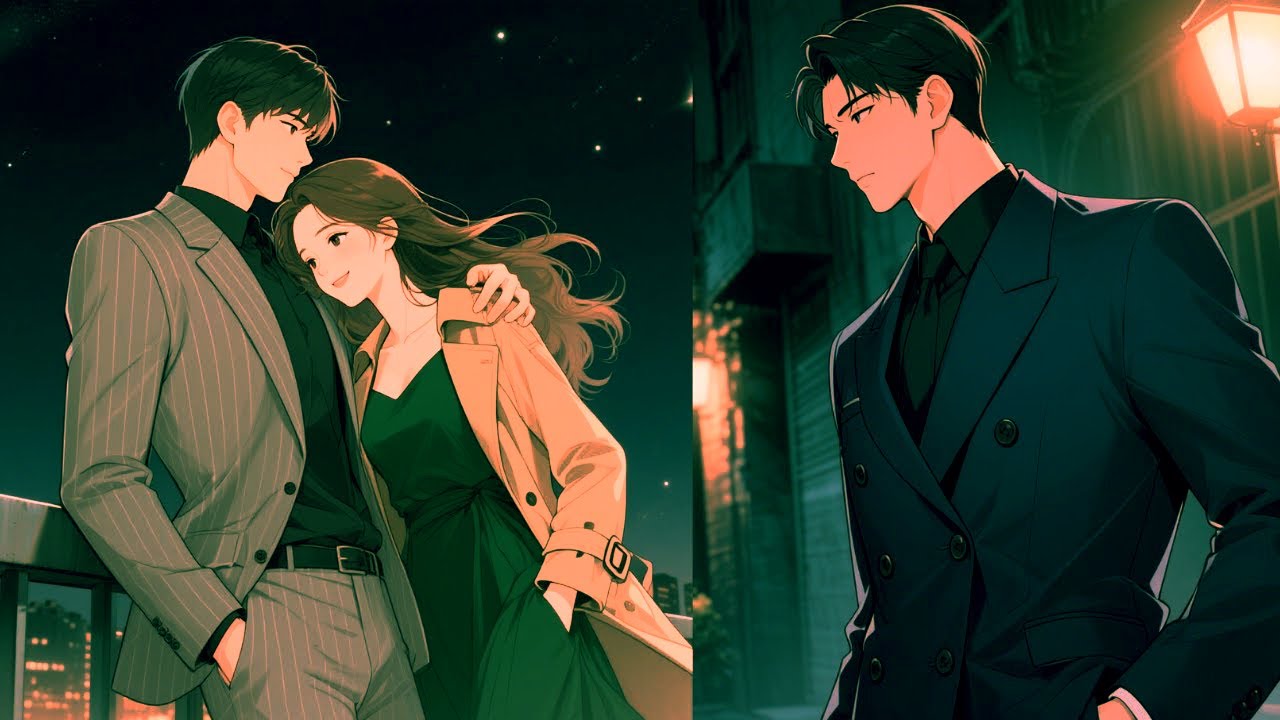 He Said I Ruined His Life and Stole His Love — Reborn, I Let Him Go… Now He Regrets Everything