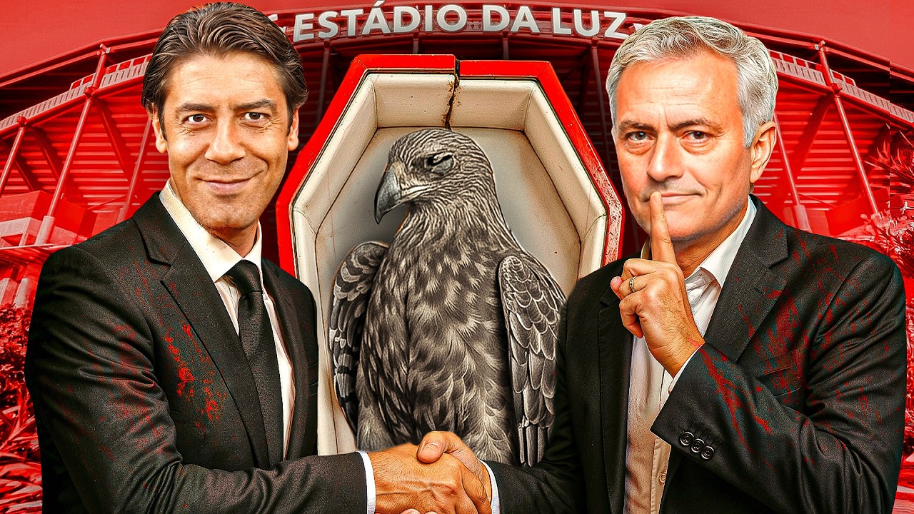 Comment Rui Costa a tué Benfica