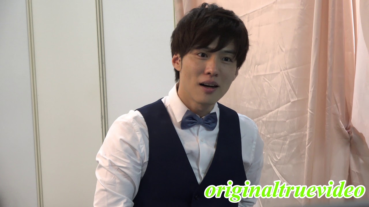 2019鈴木一徹與女粉絲