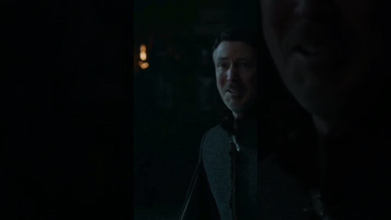 Arreiya stark kill the lord Baalish on the order of Queen Sansa
