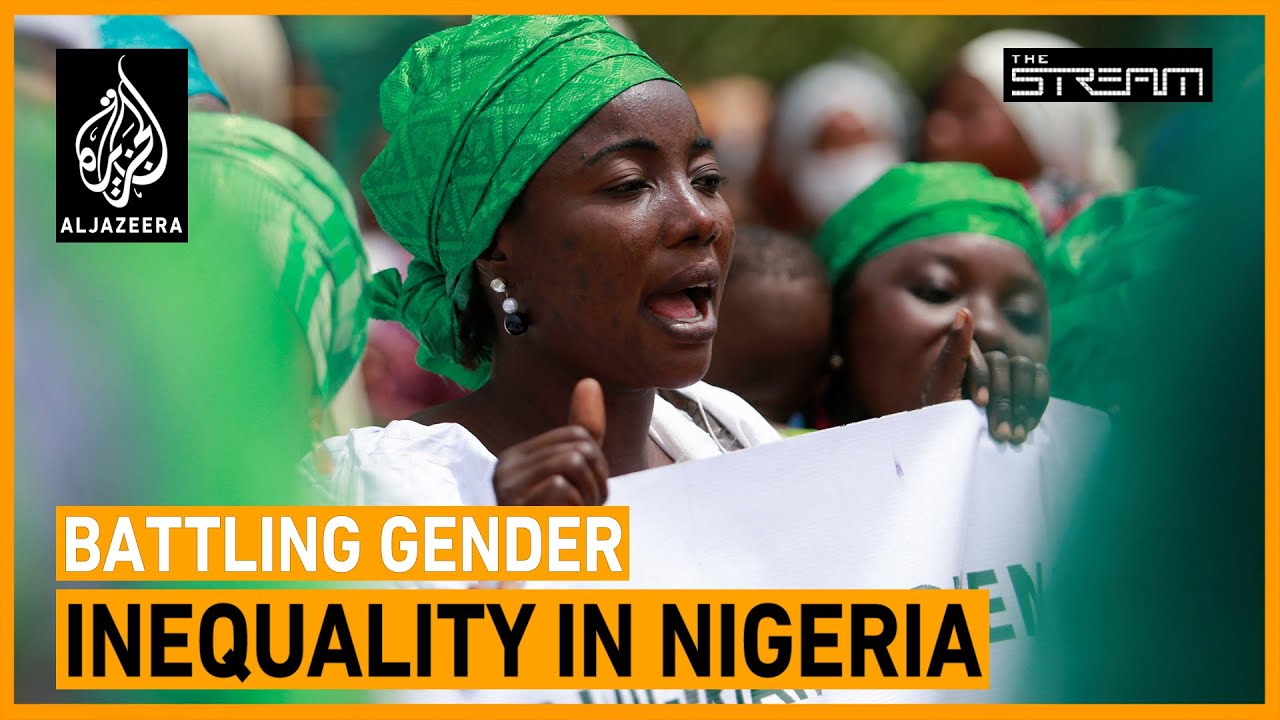🇳🇬 Why are women’s voices marginalised in Nigeria? | The Stream