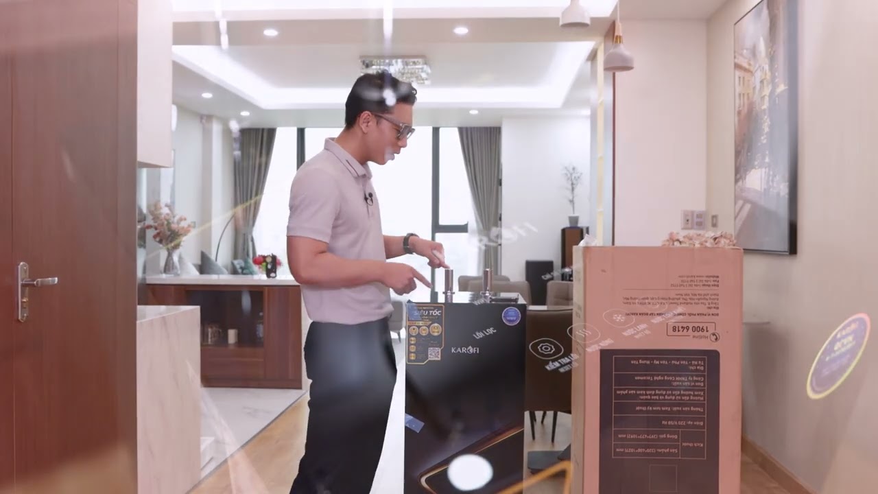 Máy lọc nước Karofi KAD-N89 có đáng mua? Những lời khuyên dành cho bạn!