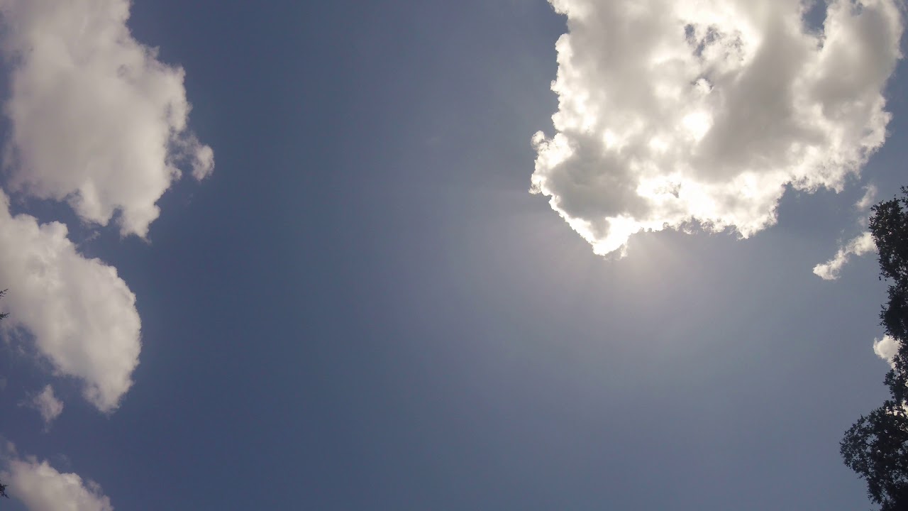 2017 Solar Eclipse Florida Time Lapse 4k