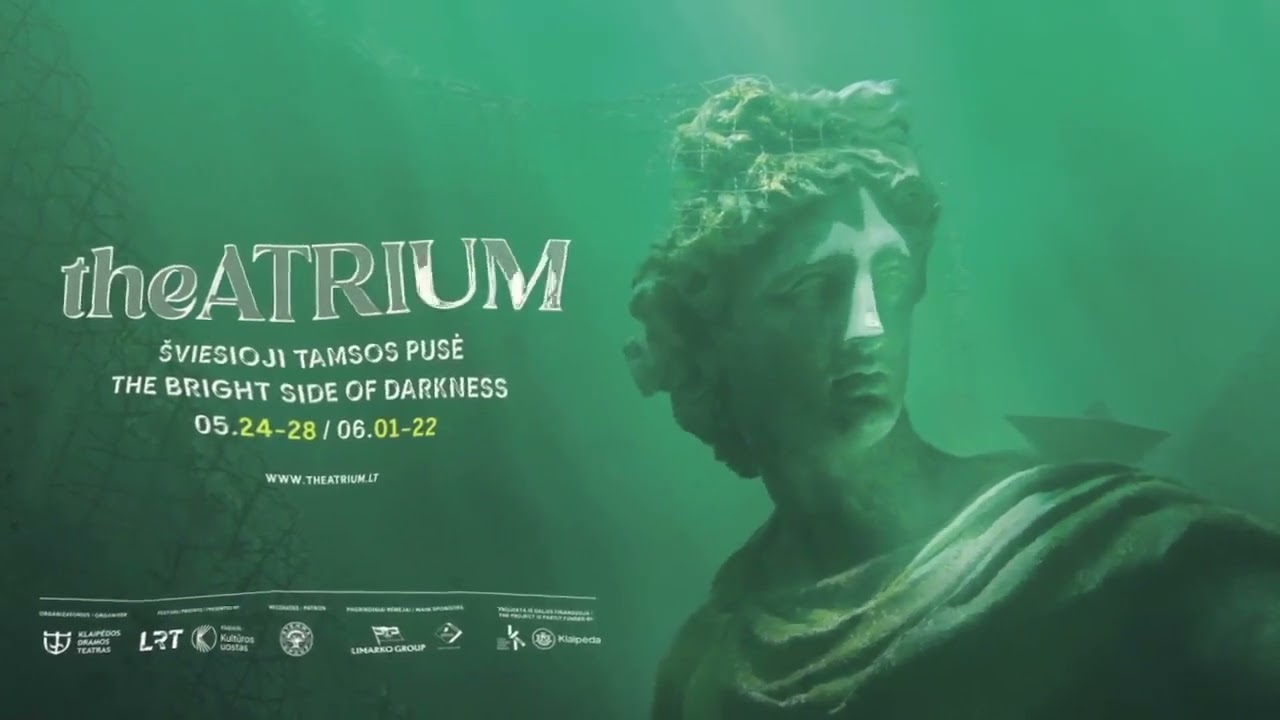 &bdquo;TheATRIUM&ldquo; pokalbiai. Flavia Mastrella ir Antonio Rezza kalbina Gintaras Grajauskas