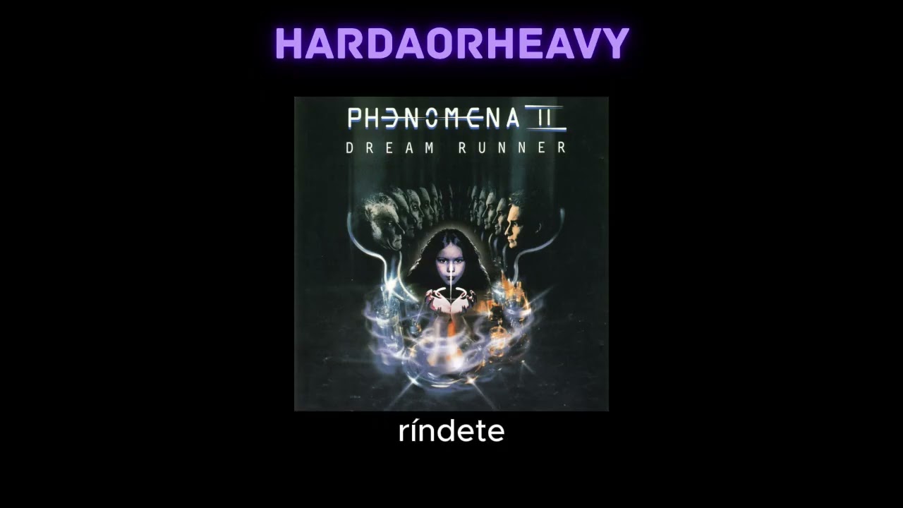 Phenomena - Surrender subtitulado
